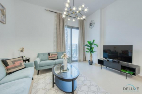 Fancy 2BR at Hayat Boulevard 2A Town Square By Deluxe Holiday Home